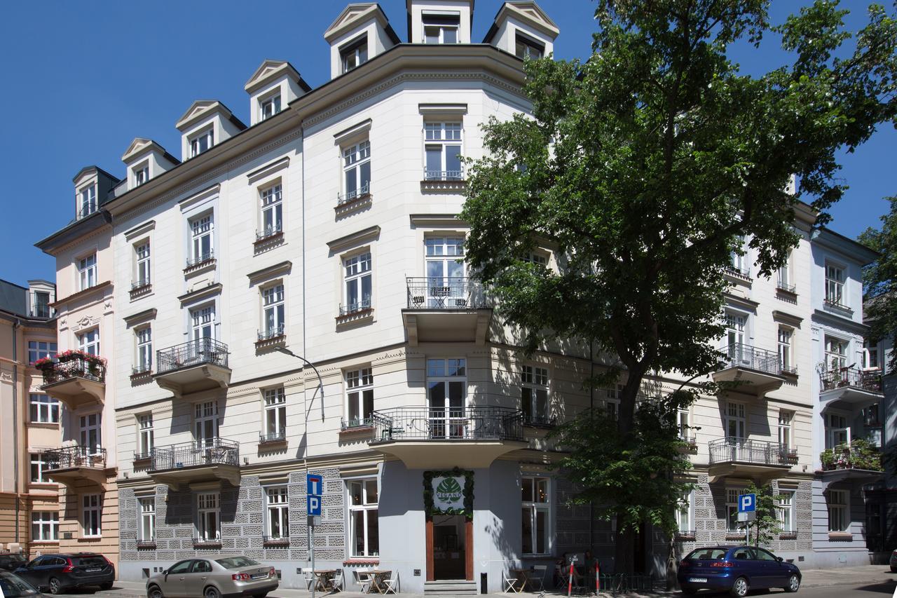 Mb Cracow Apartments Krakov Exteriér fotografie